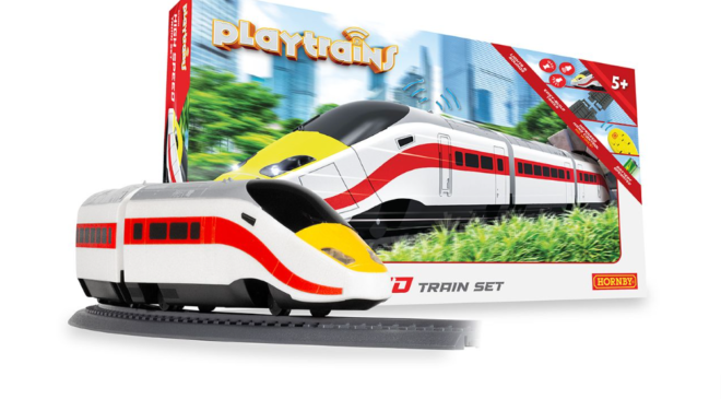 Hornby Playtrains