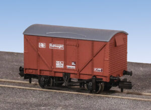 PECO NR2006B BR Vanfit BR Railfreight Bauxite N Gauge