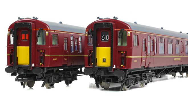 Bachmann DMU / EMU