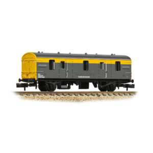 Graham Farish 374-644 BR Mk1 CCT Covered Carriage Truck BR RTC (Original) - N Gauge