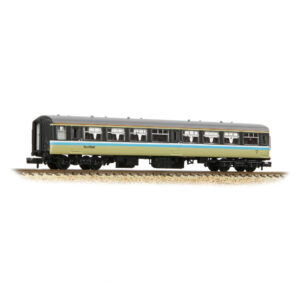 Graham Farish 374-714 BR MK2A TSO Tourist Second Open BR Scotrail - N Gauge