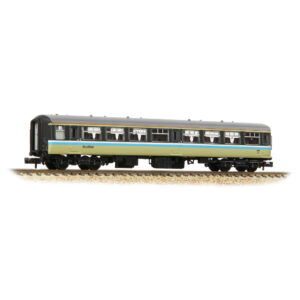Graham Farish 374-714A BR Mk2A TSO Tourist Second Open BR Scotrail - N Gauge