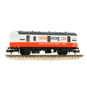 Graham Farish 374-786A BR Mk1 CCT Covered Carriage Truck Tartan Arrow - N Gauge