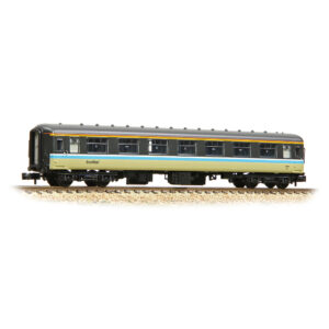 Graham Farish 374-955 BR MK2A FK First Corridor BR Scotrail - N Gauge