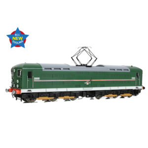 EFE Rail E82000 SR Bulleid Booster 20001 BR Green - OO Gauge