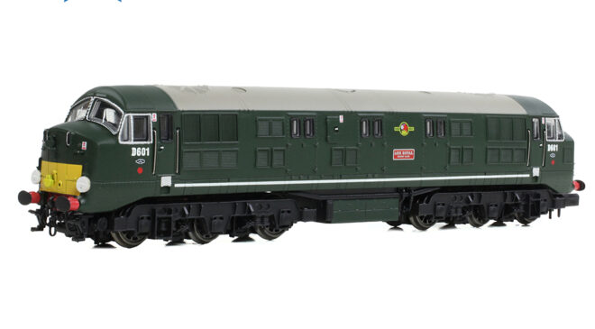 EFE Rail Class 41 Warship N Gauge