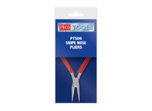 Peco Tools PT-506 Snipe Nose Pliers
