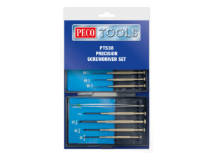 Peco Tools PT-530 Precision Screwdriver set