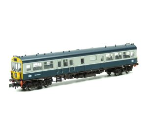 Revolution Trains N-SGMIS-001 - Inspection Saloon 975025 “Caroline” BLUE / GREY LIVERY N Gauge