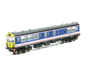 Revolution Trains N-SGMIS-002- Inspection Saloon 975025 “Caroline” Network South East LIVERY N Gauge