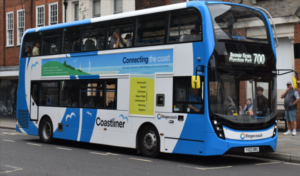 YX ORG Stagecoach South Alexander Dennis Enviro … Flickr PM