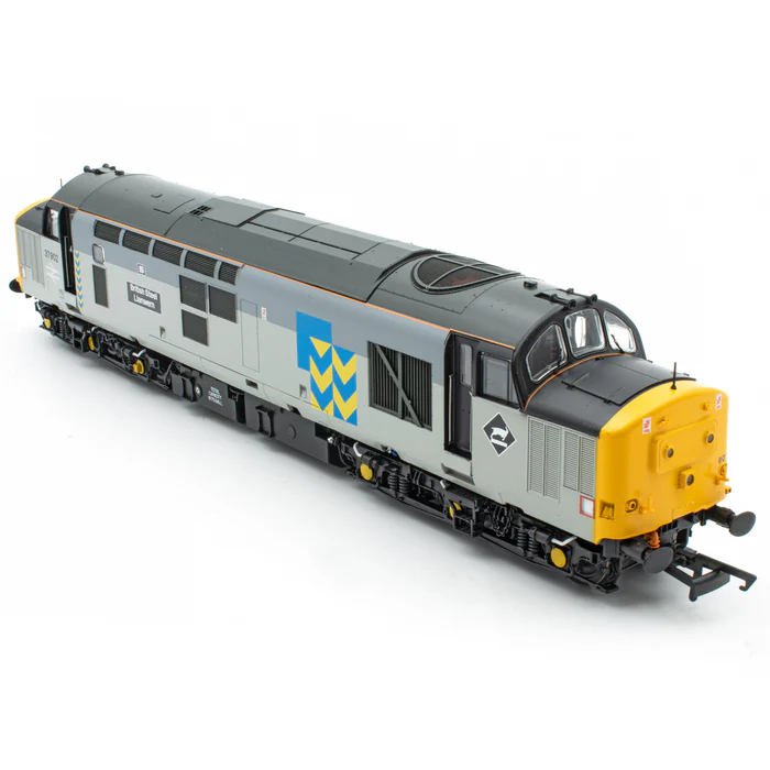Accurascale ACC3165-DCC Class 37 37902 Railfreight Metals SubSector Livery - DCC SOUND - OO Gauge