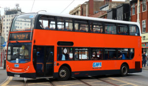 Northcord Model Company UK6207B ADL Enviro400 - GMS Buses (19532 - MX09 KTT) - 1:76 Scale