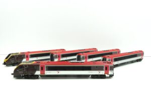 Dapol 2D-023-003 Class 221 Cross Country Livery 5 Car Set 221136 N Gauge