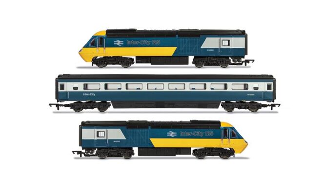 Hornby HST