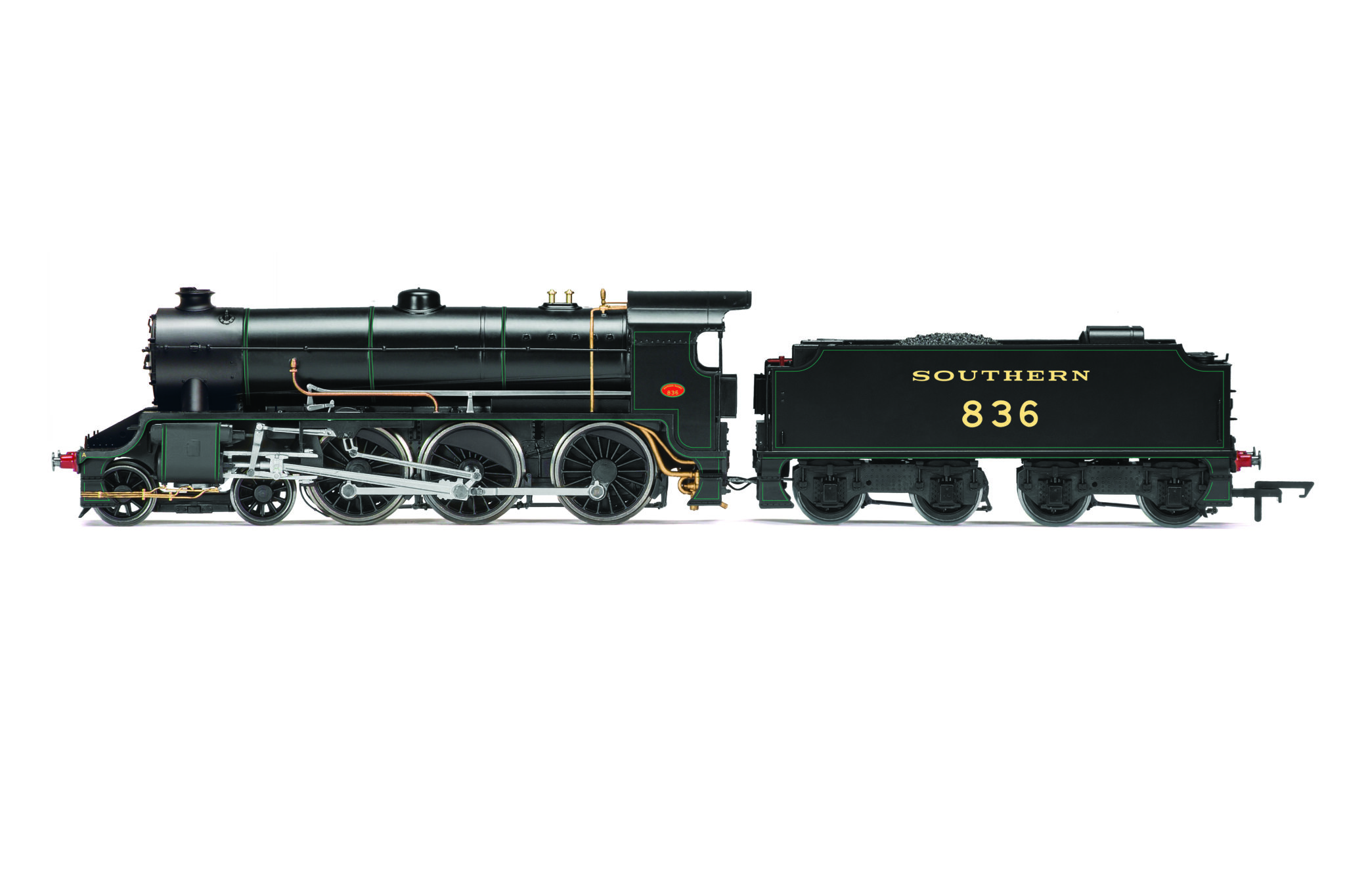 Hornby R30412 SR S15 836 - OO Gauge - Rainbow Railways