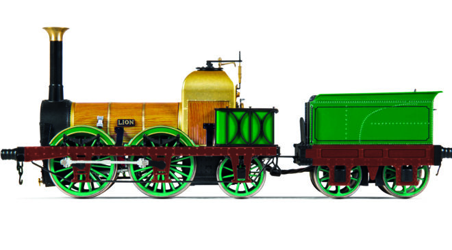Hornby Rail 200 Years
