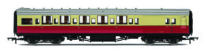 Hornby R40463B BR Maunsell Brake Third class S3732 Set 179 - OO Gauge