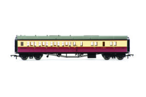 Hornby R40472 BR Collet Coaches Corridor Brake Third LH 4936 - OO Gauge