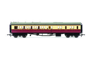 Hornby R40473 BR Collet Coaches Corridor Brake Third RH 4937 - OO Gauge