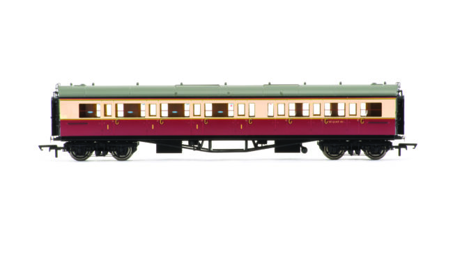 Hornby Collet Coaches