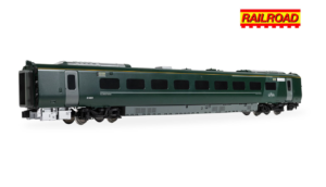 Hornby R40570 RailRoad GWR Class 800 MC Coach 814001 - OO Gauge (Copy)