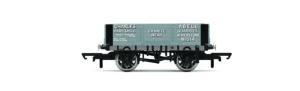 R Plank Wagon Charles Abell