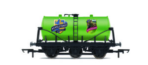 Hornby R60308 Wensleydale Brewery Gamekeeper Tanker - OO Gauge