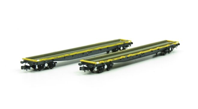 Revolution YLA / YQA - N Gauge