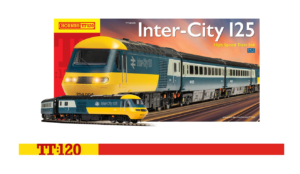 Hornby TT1008M Coalfield Freight - Train Set - TT Gauge
