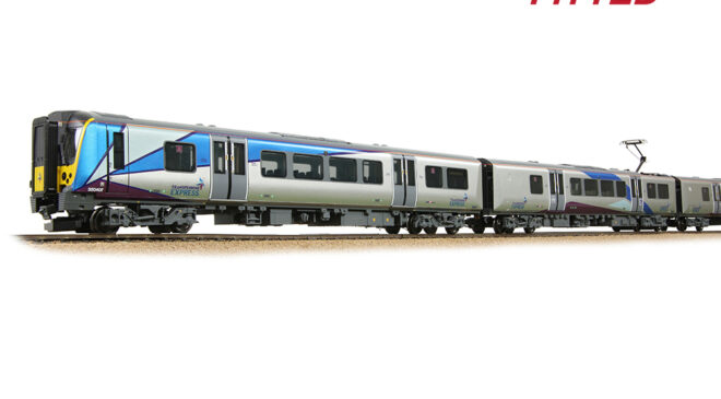 Bachmann Class 350 and Class 450 EMU OO Gauge