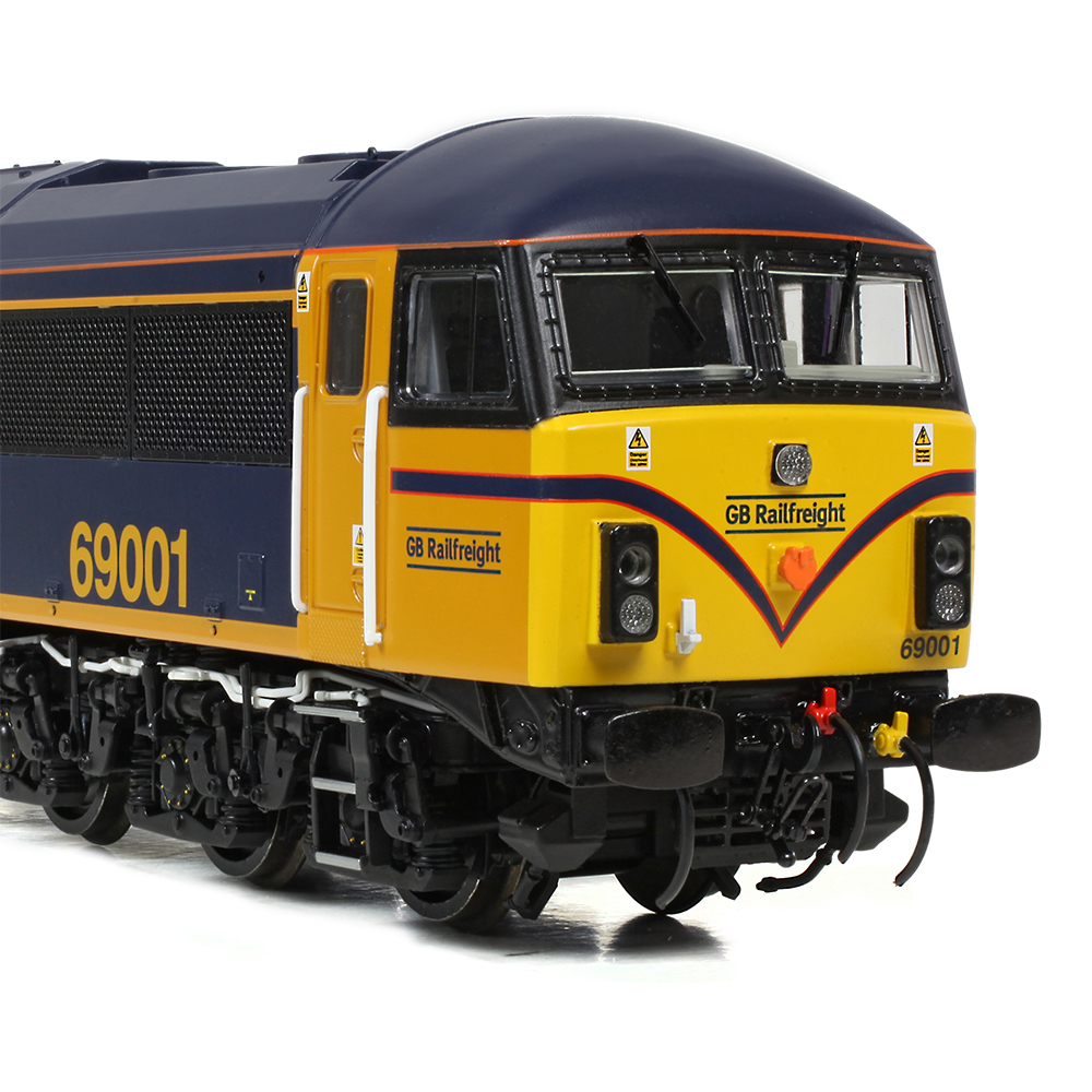 Oxford Rail OR76J26003 J26 Class 65736 BR Late Plain Black - OO Gauge