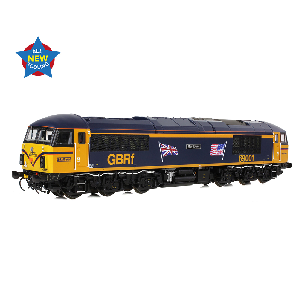 Oxford Rail OR76J26003 J26 Class 65736 BR Late Plain Black - OO Gauge