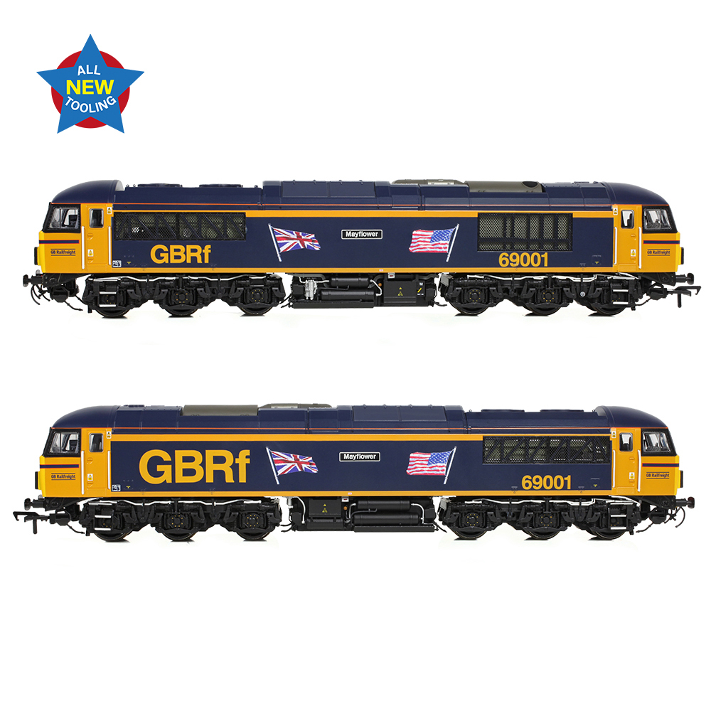 Oxford Rail OR76J26003 J26 Class 65736 BR Late Plain Black - OO Gauge