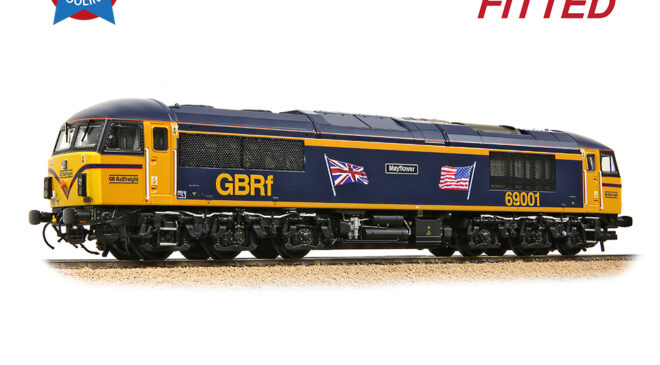 Bachmann Class 69