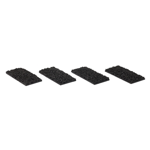 Scenecraft 44-551 - Coal loads (x4) - OO Gauge