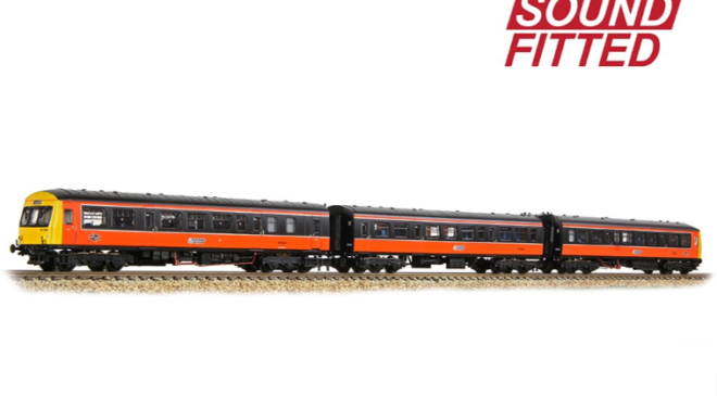 Bachmann Collectors Club Class Car DMU BR Strathclyde PTE PM