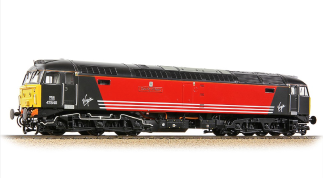 Bachmann Class 47