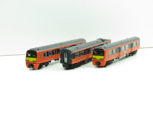 Revolution Trains N23022A Class 320 - 320301 ScotRail SPT Orange Livery, N Gauge DCC Ready