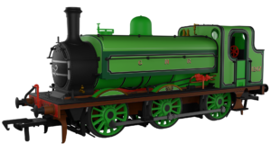 Rapido 958512  Stirling 0-6-0 J13 Class  1247  In GNR Green Livery  1960s Railtour Condition - Sound Fitted - OO Gauge