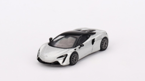 Bachmann Europe plc Mclaren Artura Ice Silver Rhd PM