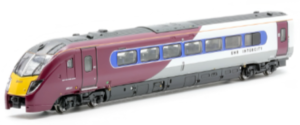 Revolution Trains RT-N-180-EMR-604A-DCC Class 180, 5 Car Unit in East Midlands Railway Livery, N Gauge DCC SOUND
