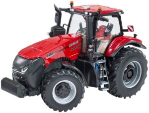 Britains BRI 43389 Case Magnum 405 - 1:32 Scale