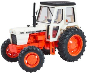 Britains BRI 43393 David Brown 1410 4WD -  1:32 Scale