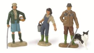 Britains BRI 40954 Farming Family -  1:32 Scale