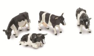 Britains BRI 40961 Friesian Cattle -  1:32 Scale