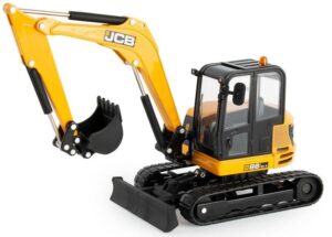 Britains BRI 43013 JCB 86c-1 Midi Excavator - 1:32 Scale036881430131