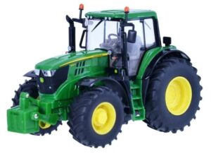 Britains BRI 43150 John Deere 6195m Tractor -  1:32 Scale