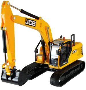Britains BRI 43211 JCB Excavator - 1:32 Scale