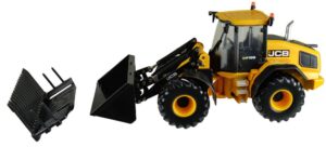 Britains BRI 43223 JCB 419S Wheeled Loading Shovel -  1:32 Scale